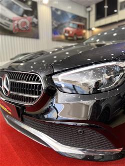 مێرسێدس بێنز E-Class